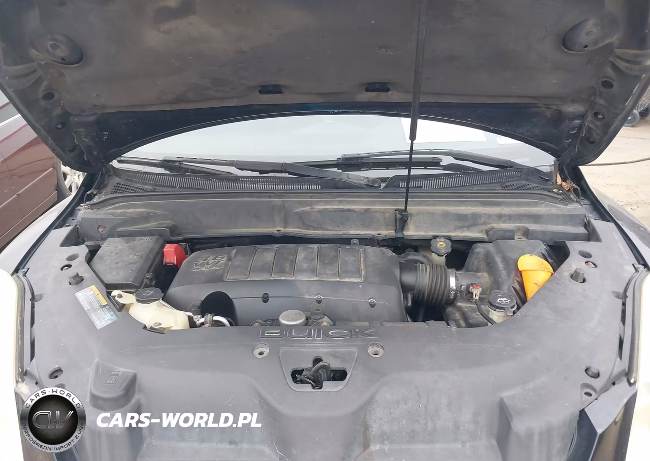 2012 Buick Enclave Premium VIN:5GAKVDEDXCJ196445 - 10