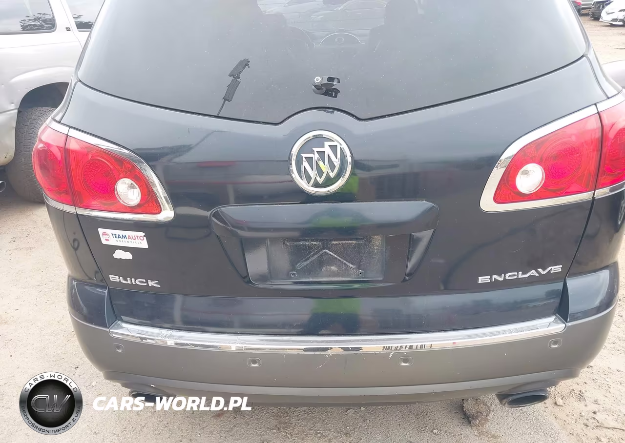 2012 Buick Enclave Premium VIN:5GAKVDEDXCJ196445 - 13