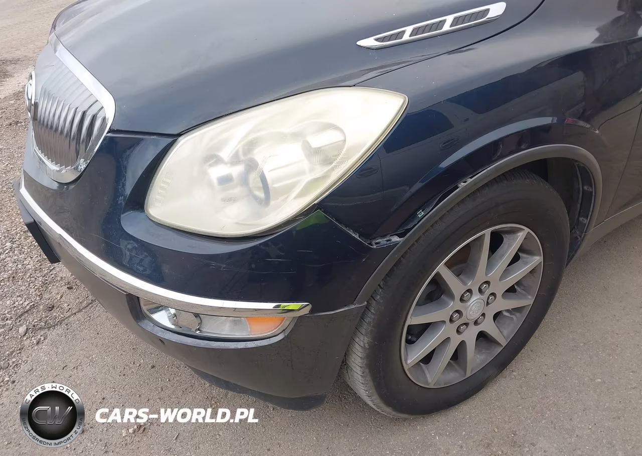 2012 Buick Enclave Premium VIN:5GAKVDEDXCJ196445 - 6