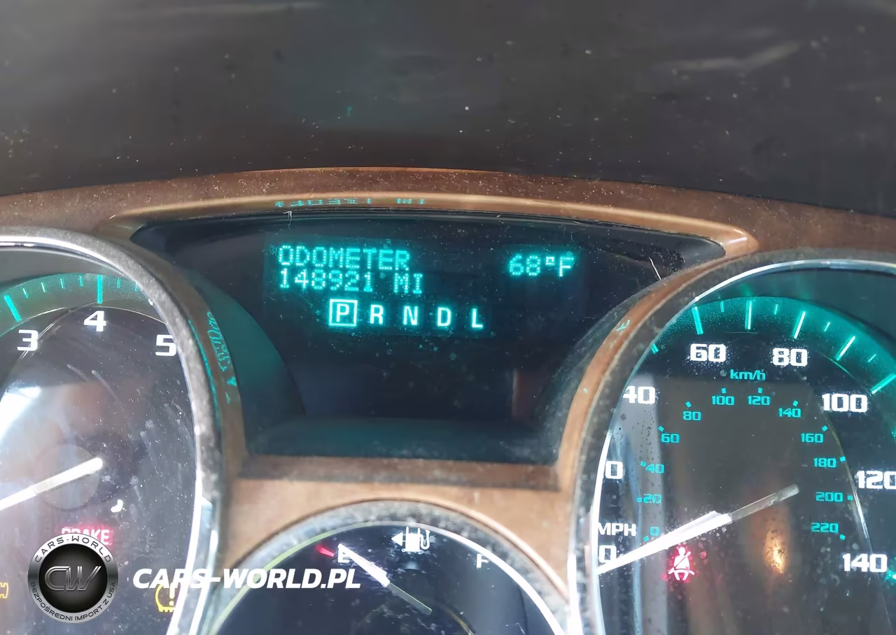 2012 Buick Enclave Premium VIN:5GAKVDEDXCJ196445 - 7