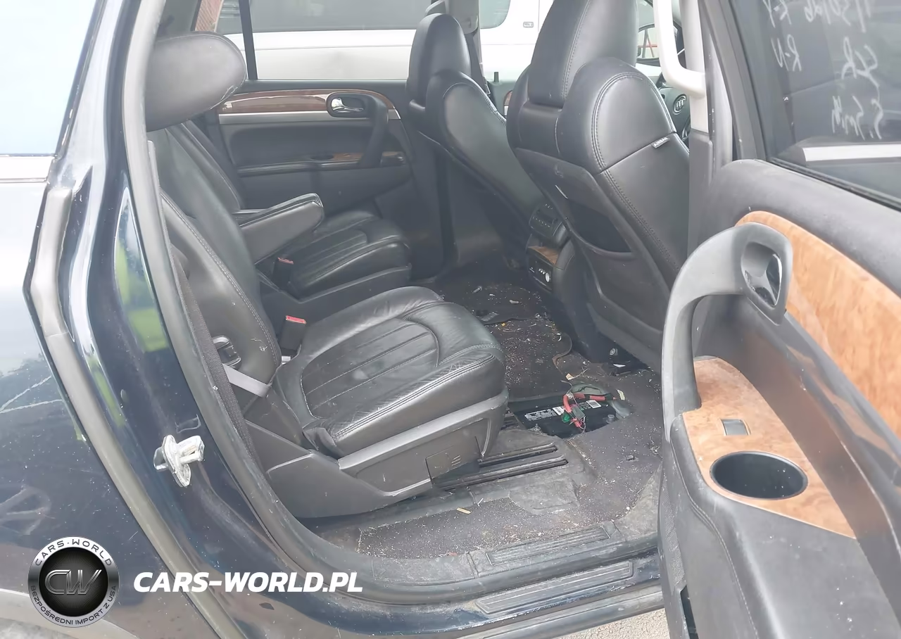 2012 Buick Enclave Premium VIN:5GAKVDEDXCJ196445 - 8