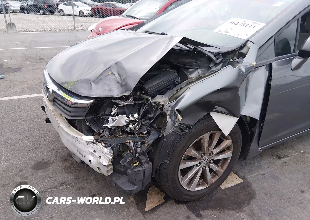 2012 Honda Civic Ex VIN:19XFB2F88CE326492 - 6