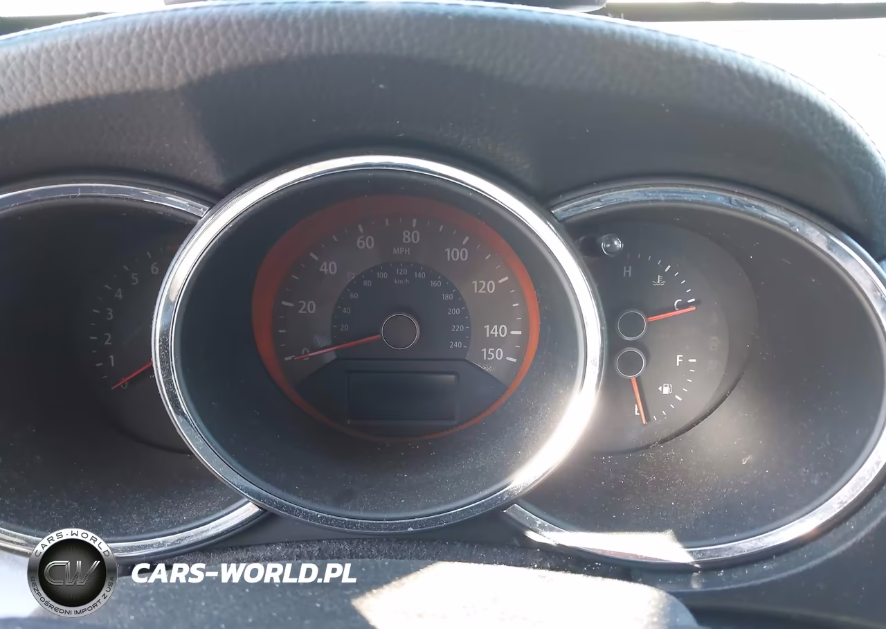 2011 Kia Sorento Sx V6 VIN:5XYKW4A28BG160770 - 7