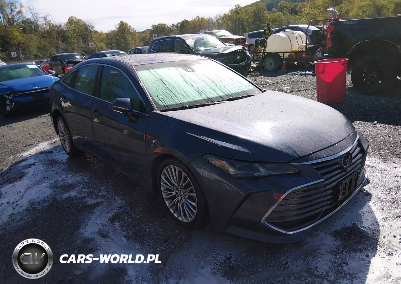2022 Toyota Avalon Limited