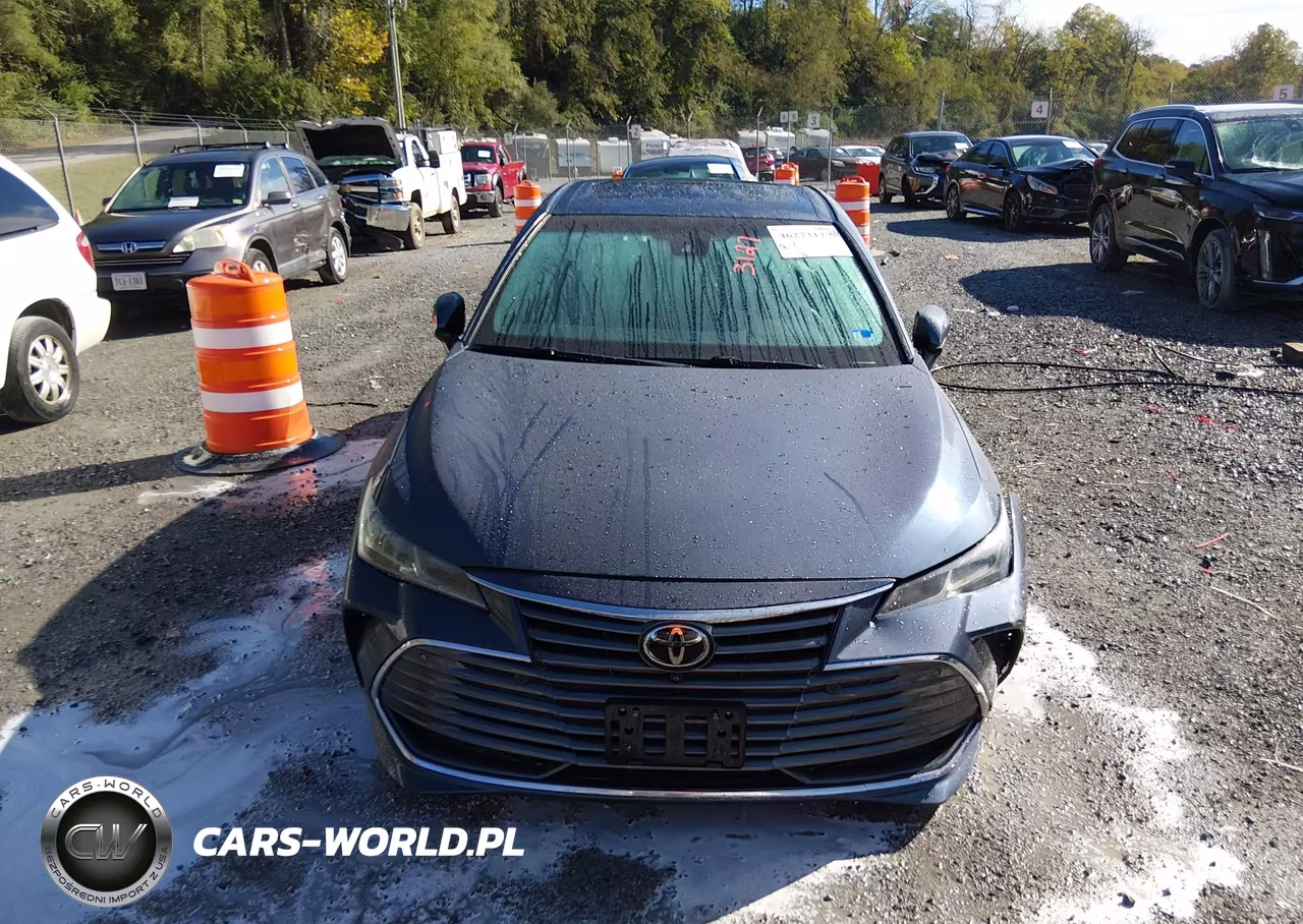 2022 Toyota Avalon Limited VIN:4T1DZ1FB7NU071827 - 12