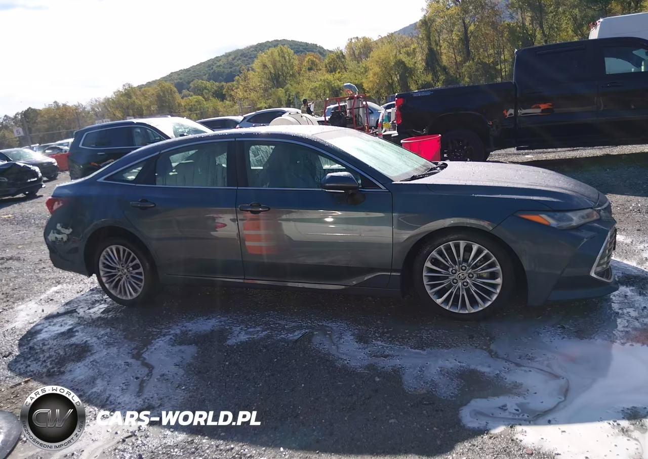 2022 Toyota Avalon Limited VIN:4T1DZ1FB7NU071827 - 13