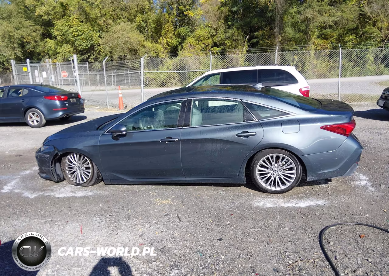 2022 Toyota Avalon Limited VIN:4T1DZ1FB7NU071827 - 14
