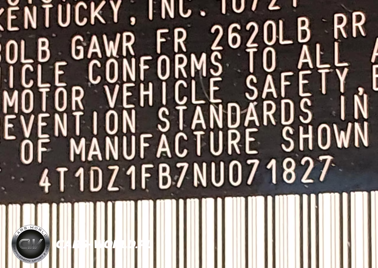 2022 Toyota Avalon Limited VIN:4T1DZ1FB7NU071827 - 9