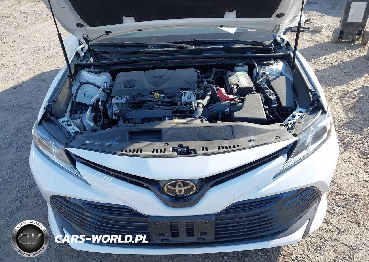 2018 Toyota Camry Le VIN:JTNB11HK2J3049276 - 10