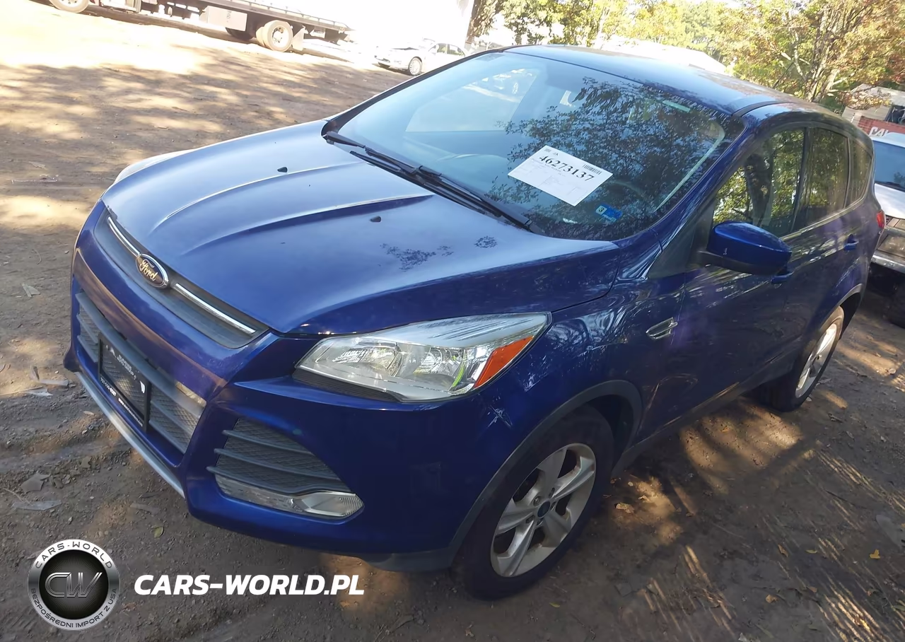 2016 Ford Escape Se VIN:1FMCU9GX8GUC16752 - 2
