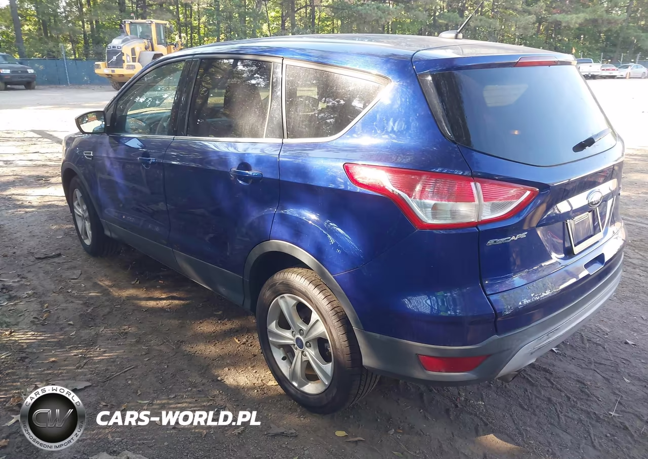 2016 Ford Escape Se VIN:1FMCU9GX8GUC16752 - 3