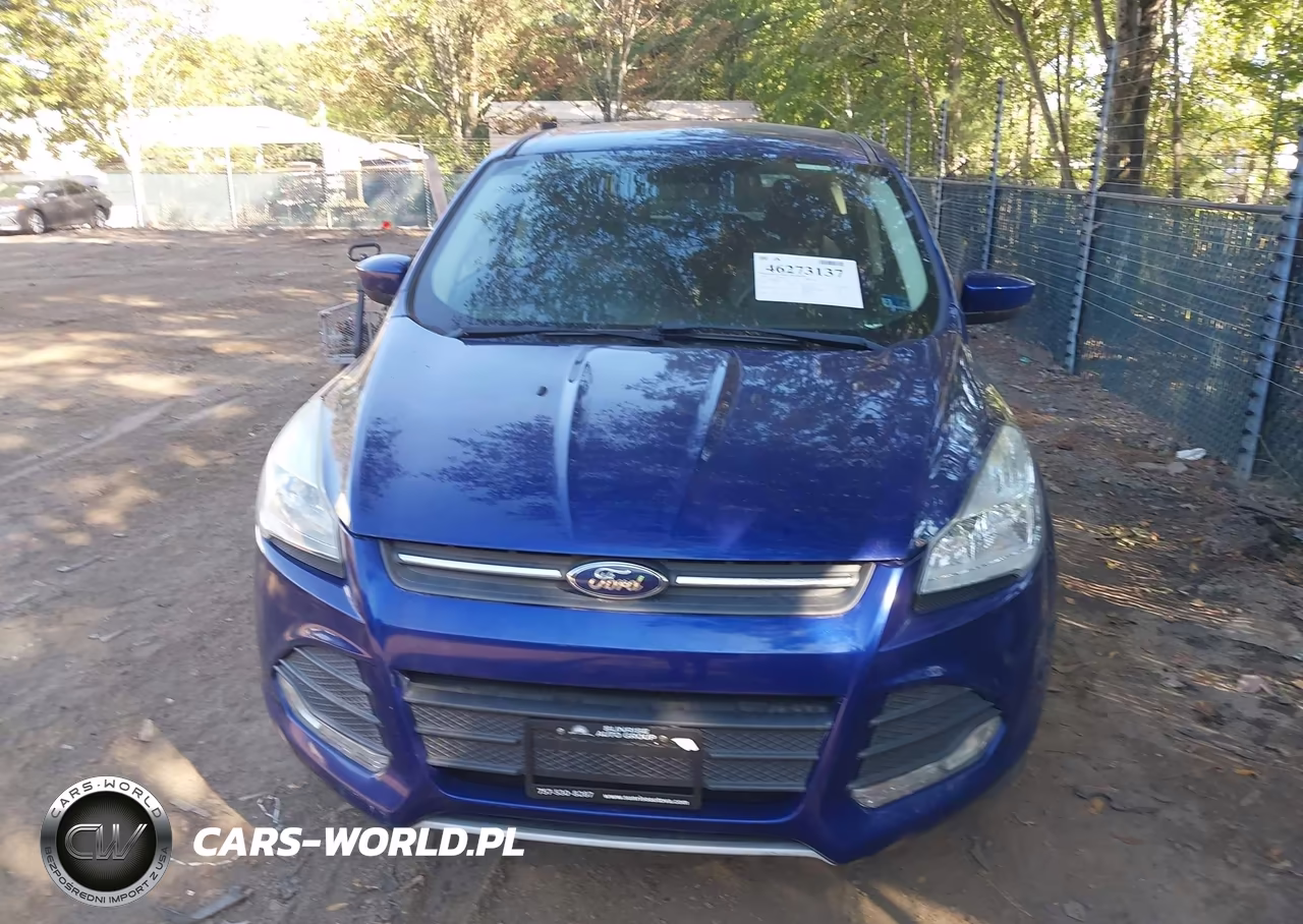 2016 Ford Escape Se VIN:1FMCU9GX8GUC16752 - 6