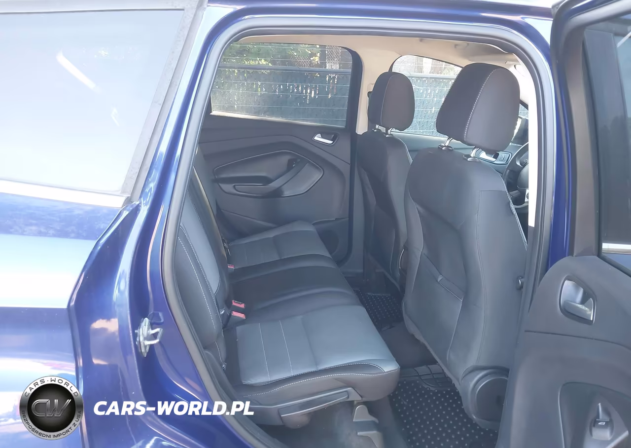 2016 Ford Escape Se VIN:1FMCU9GX8GUC16752 - 8