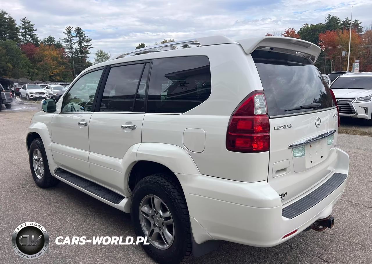 2009 Lexus Gx 470 VIN:JTJBT20X690175193 - 3