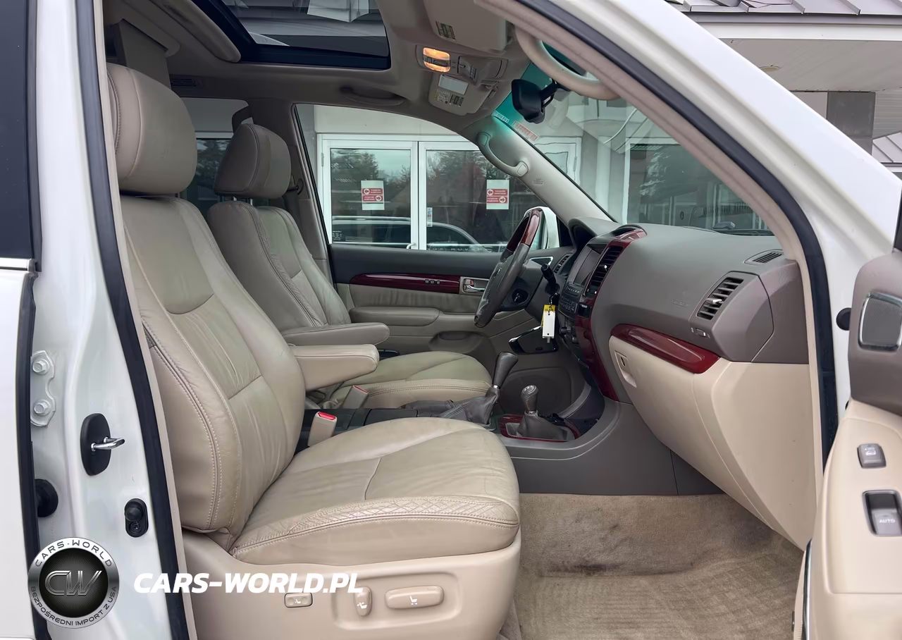 2009 Lexus Gx 470 VIN:JTJBT20X690175193 - 5