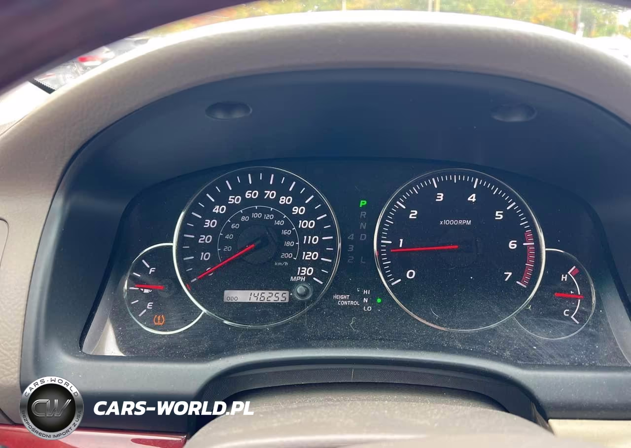 2009 Lexus Gx 470 VIN:JTJBT20X690175193 - 7