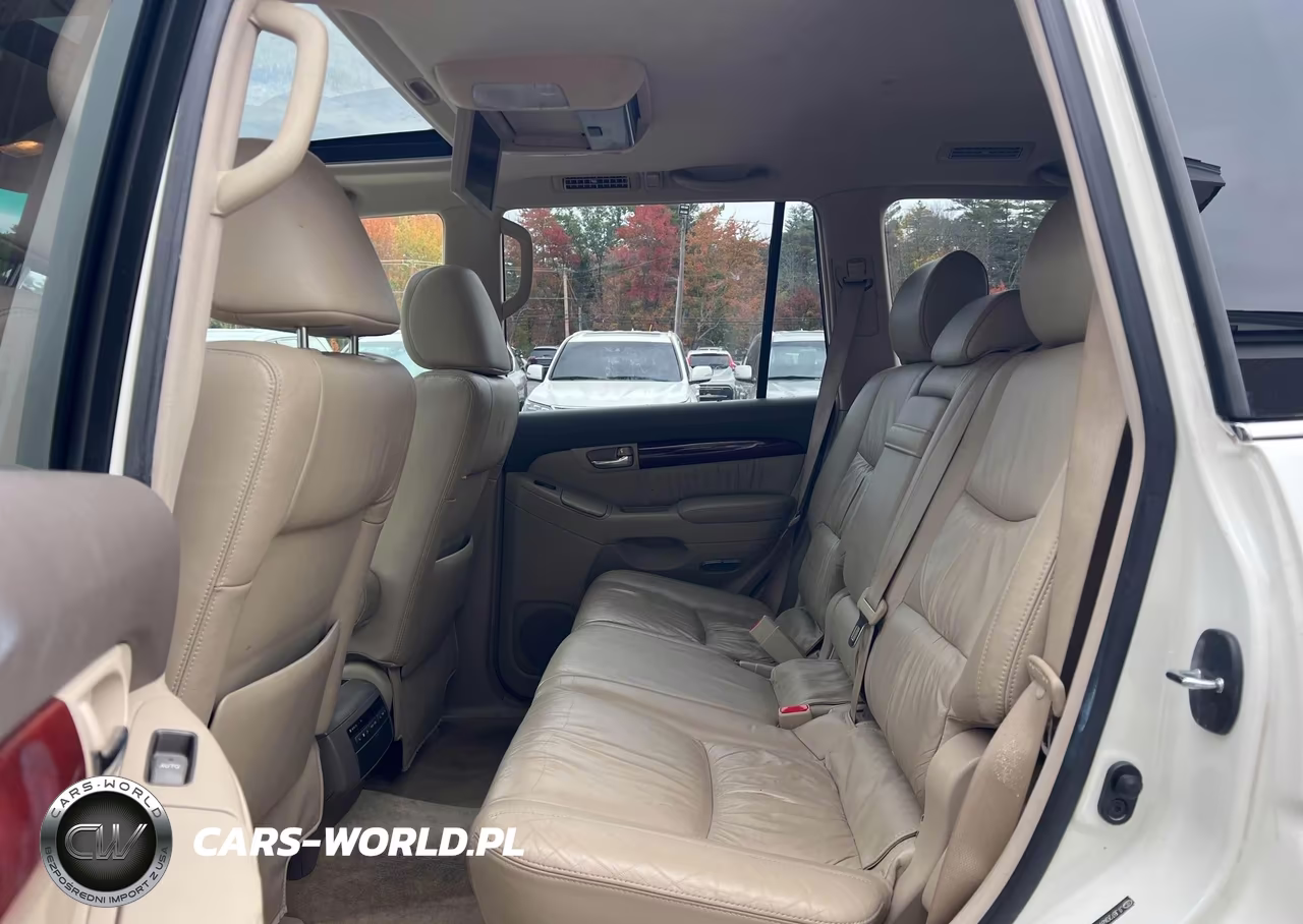 2009 Lexus Gx 470 VIN:JTJBT20X690175193 - 8