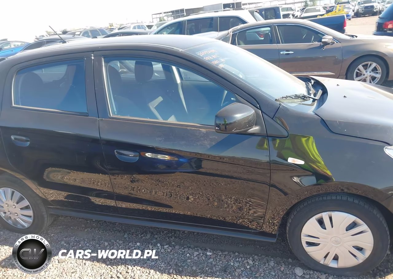2024 Mitsubishi Mirage Es-Le VIN:ML32AUHJ0RH031065 - 13