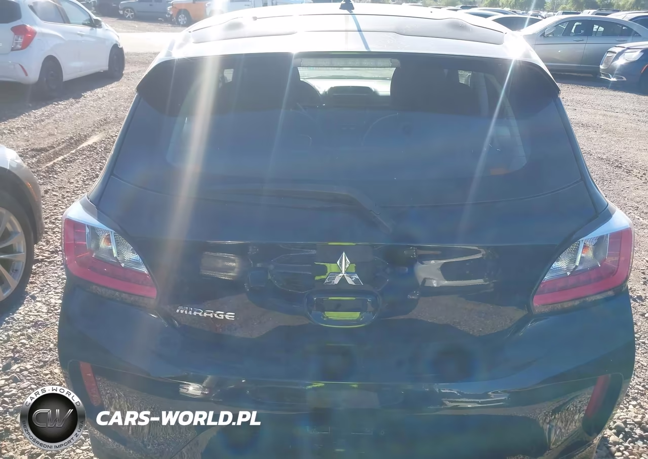 2024 Mitsubishi Mirage Es-Le VIN:ML32AUHJ0RH031065 - 16