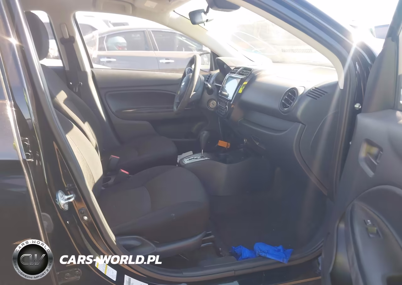 2024 Mitsubishi Mirage Es-Le VIN:ML32AUHJ0RH031065 - 5