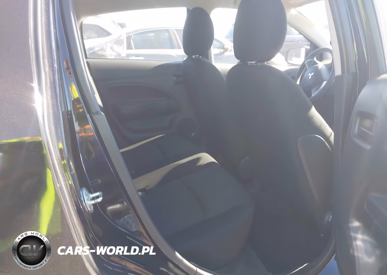 2024 Mitsubishi Mirage Es-Le VIN:ML32AUHJ0RH031065 - 8
