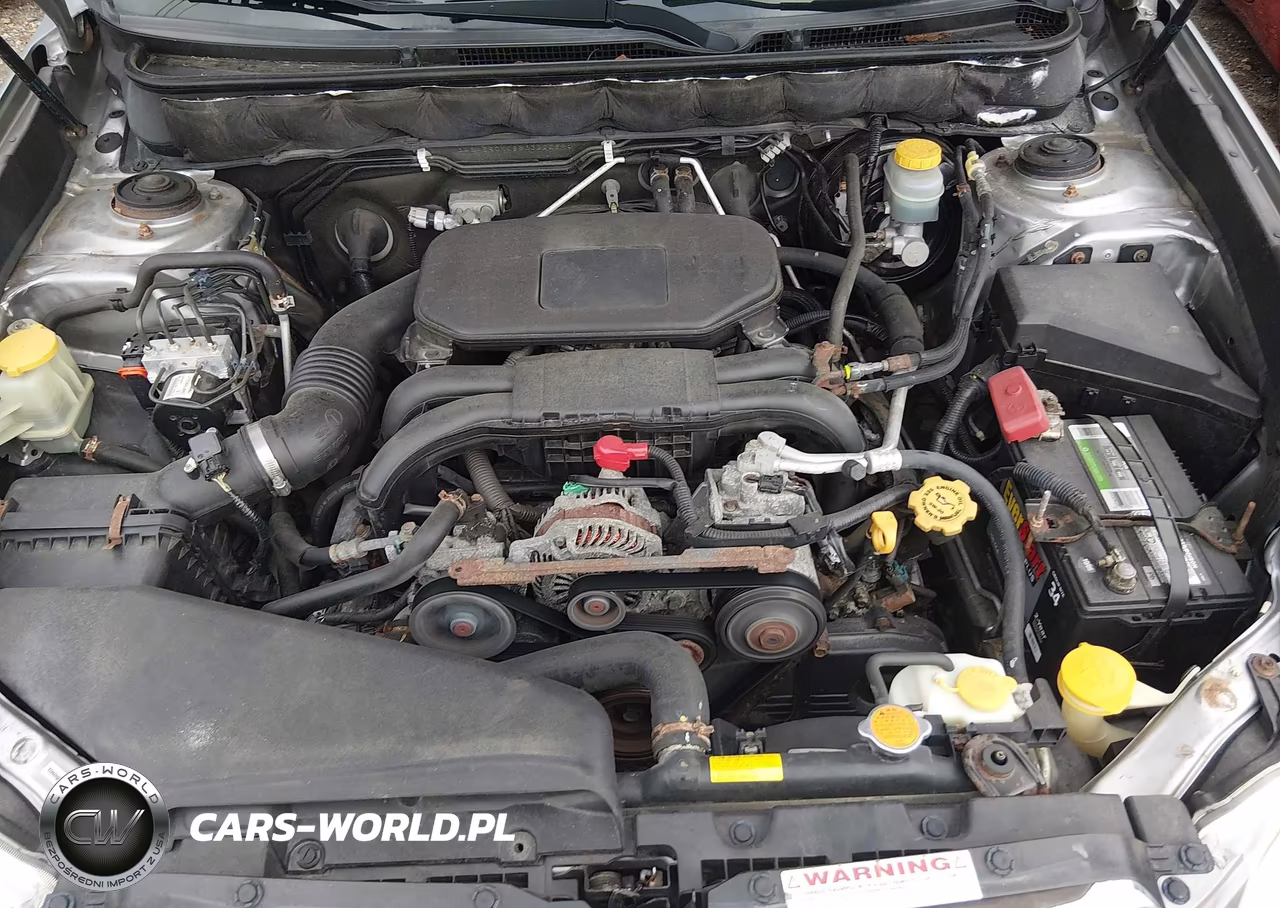 2011 Subaru Outback 2.5I Limited VIN:4S4BRCKC8B3322289 - 10