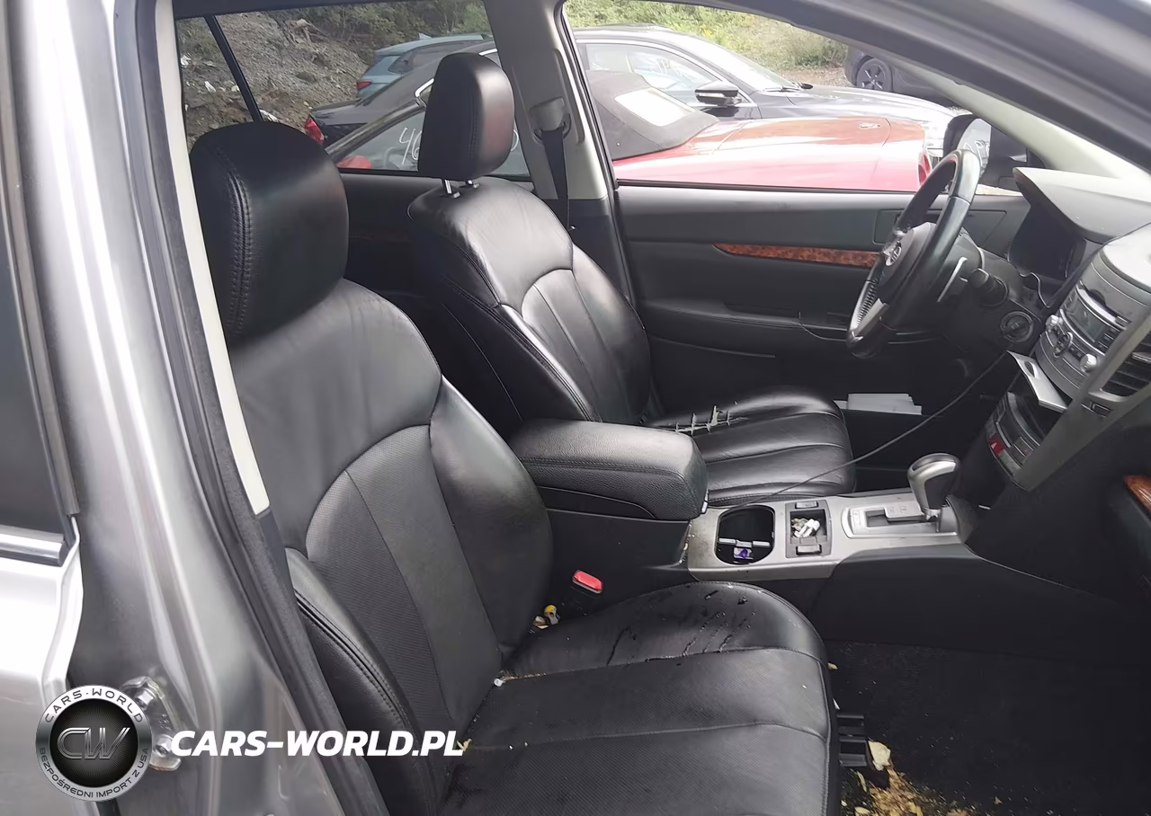2011 Subaru Outback 2.5I Limited VIN:4S4BRCKC8B3322289 - 5