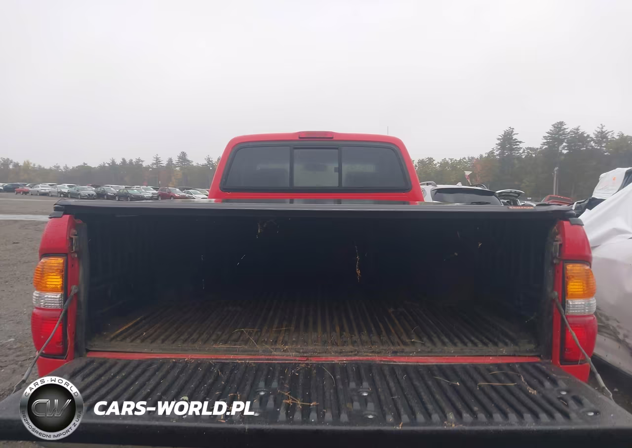 2004 Toyota Tacoma Base V6 VIN:5TEWN72N84Z380661 - 19
