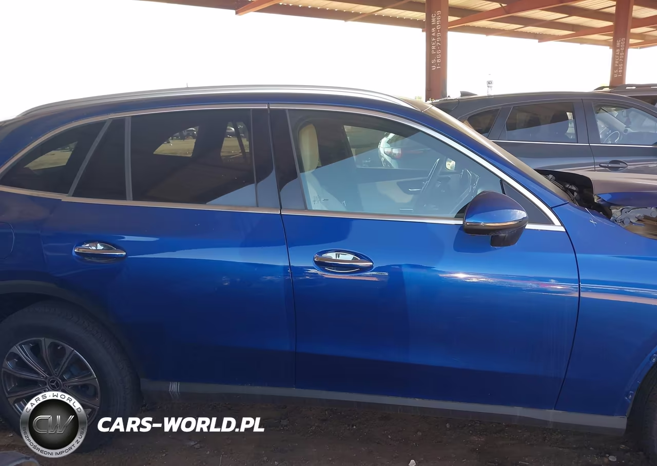2025 Mercedes-Benz Glc 300 Suv VIN:W1NKM4GB9SF394120 - 14