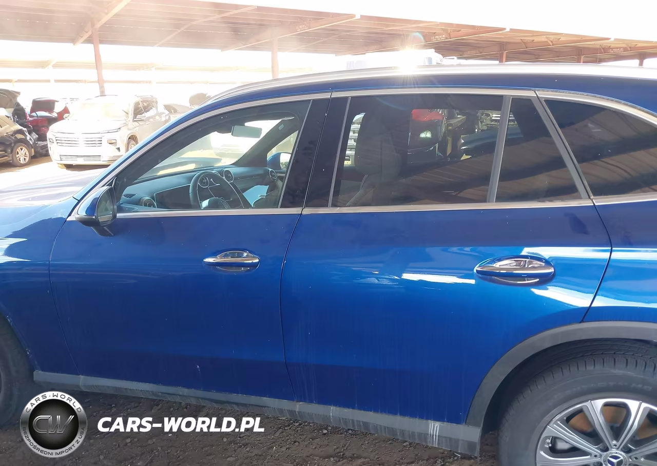 2025 Mercedes-Benz Glc 300 Suv VIN:W1NKM4GB9SF394120 - 15