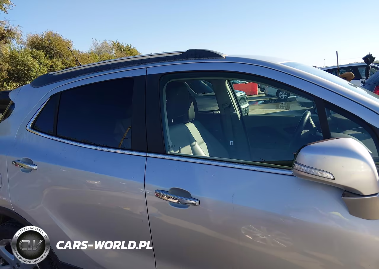 2014 Buick Encore Leather VIN:KL4CJCSB6EB782434 - 13