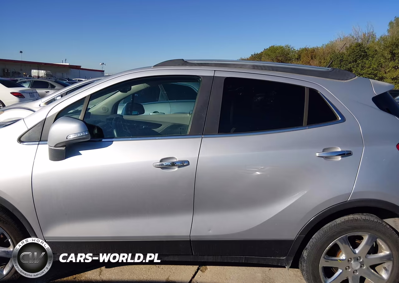 2014 Buick Encore Leather VIN:KL4CJCSB6EB782434 - 14