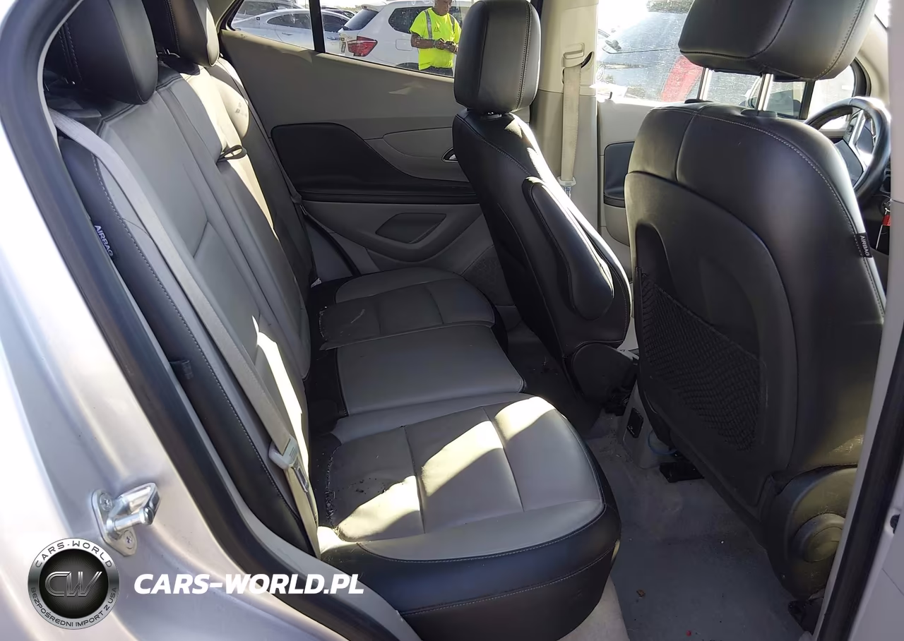 2014 Buick Encore Leather VIN:KL4CJCSB6EB782434 - 8