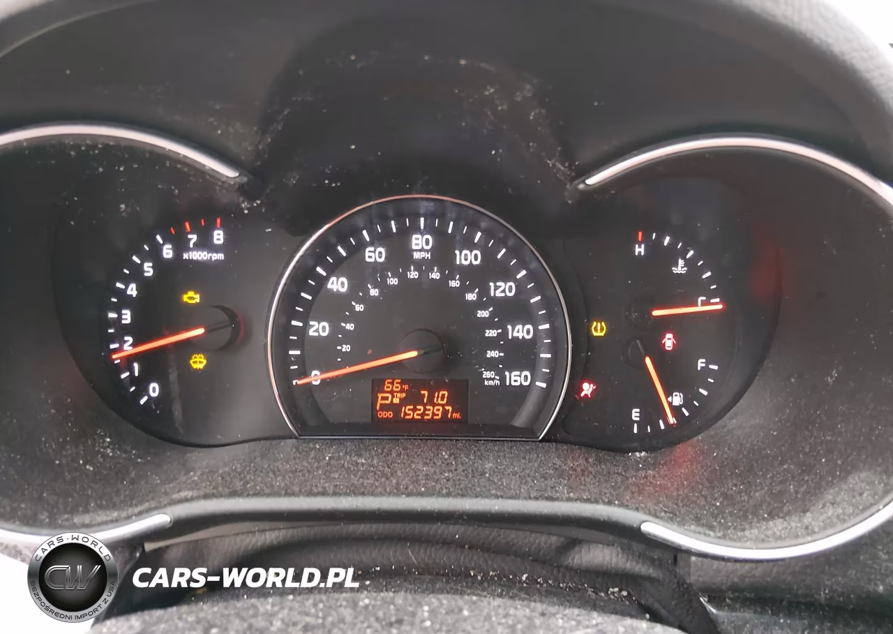 2015 Kia Sorento Lx VIN:5XYKTCA68FG627469 - 7