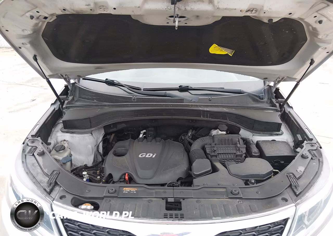 2015 Kia Sorento Lx VIN:5XYKTCA68FG627469 - 9