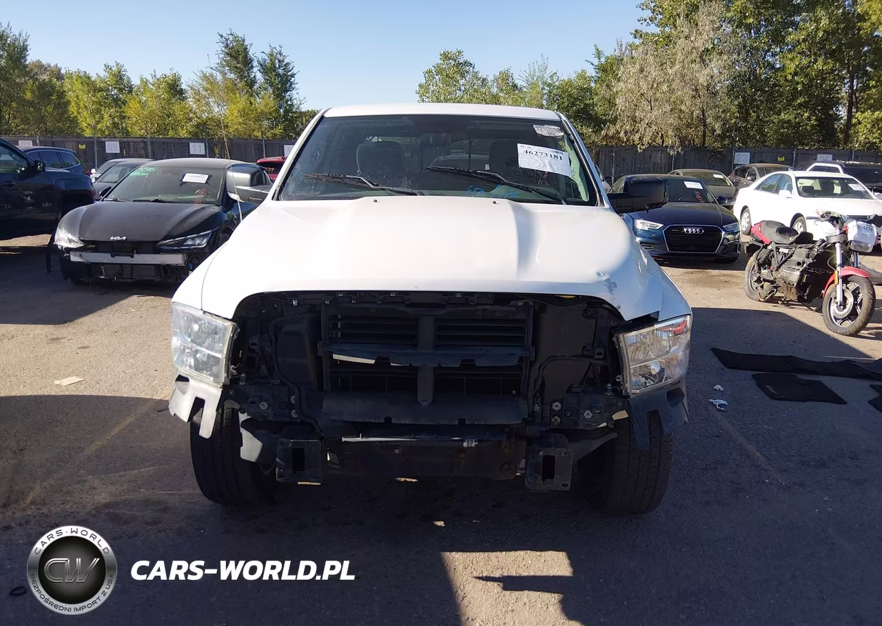2018 Ram 1500 Big Horn 4X4 5'7 Box VIN:1C6RR7LTXJS109929 - 13
