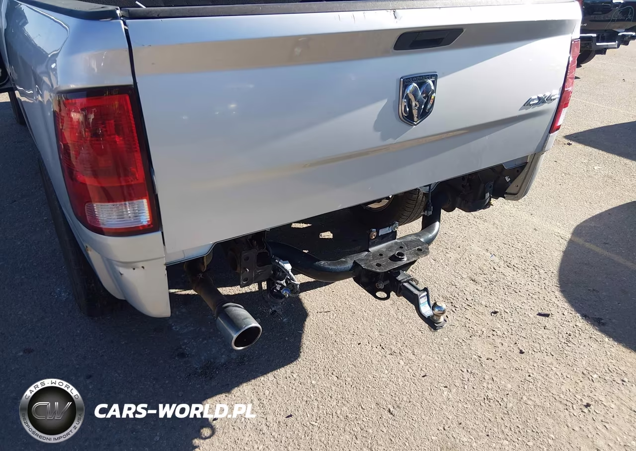 2018 Ram 1500 Big Horn 4X4 5'7 Box VIN:1C6RR7LTXJS109929 - 6