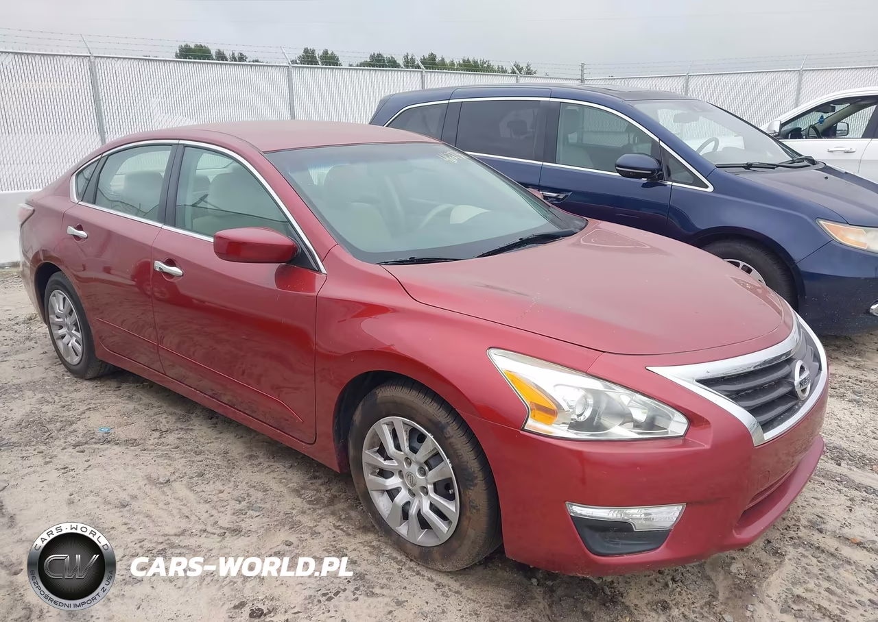 2014 Nissan Altima 2.5 S