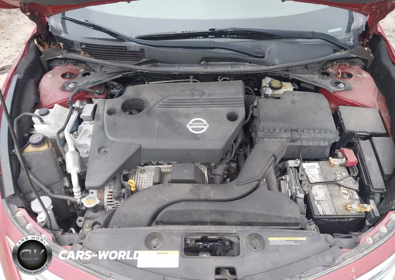 2014 Nissan Altima 2.5 S VIN:1N4AL3AP7EC177102 - 10