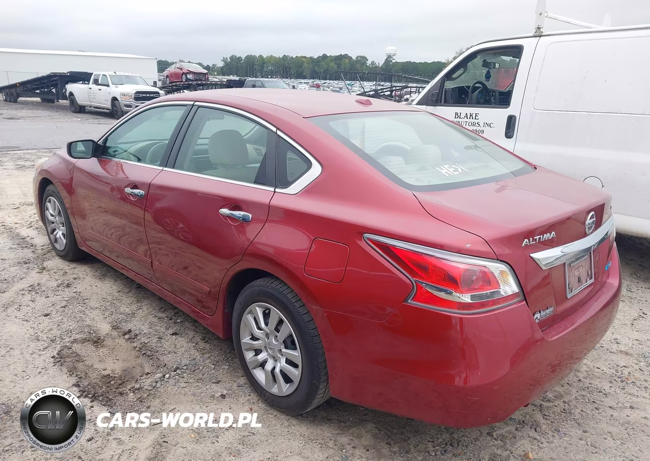 2014 Nissan Altima 2.5 S VIN:1N4AL3AP7EC177102 - 3