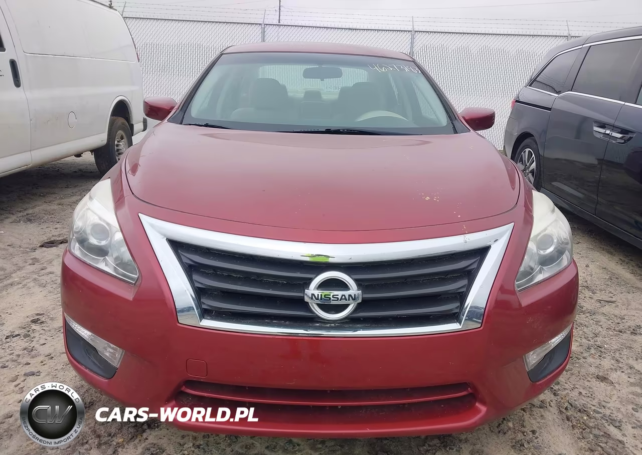 2014 Nissan Altima 2.5 S VIN:1N4AL3AP7EC177102 - 6