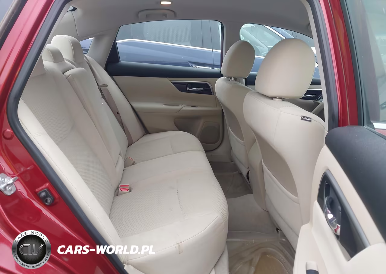 2014 Nissan Altima 2.5 S VIN:1N4AL3AP7EC177102 - 8