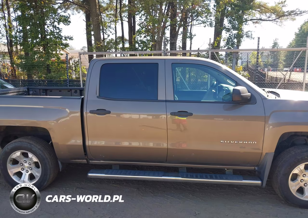 2014 Chevrolet Silverado 1500 2Lt VIN:3GCUKREC3EG159259 - 13