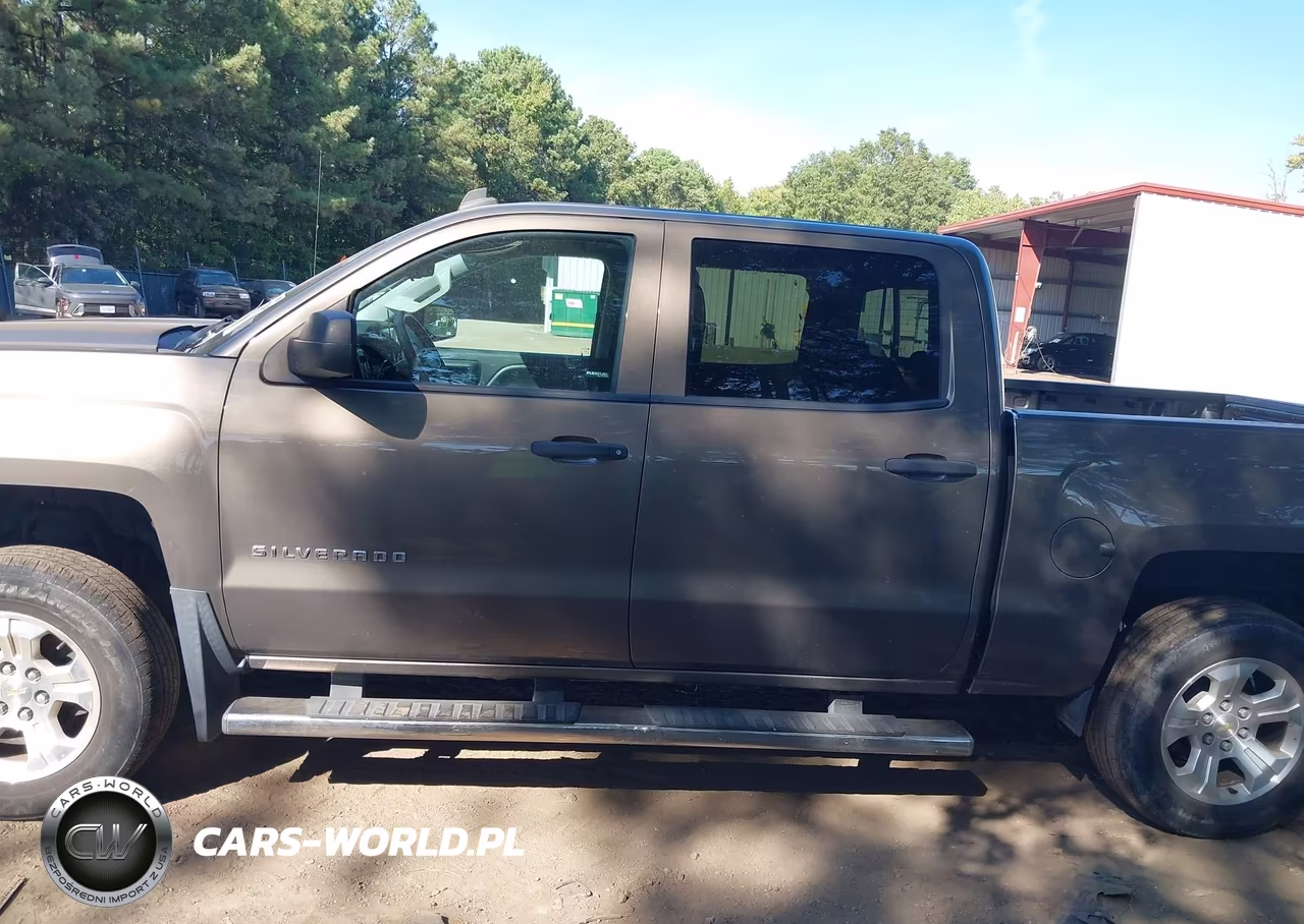 2014 Chevrolet Silverado 1500 2Lt VIN:3GCUKREC3EG159259 - 14