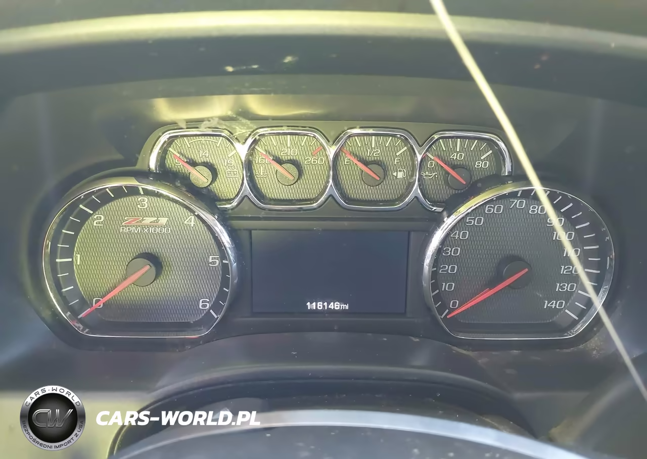 2014 Chevrolet Silverado 1500 2Lt VIN:3GCUKREC3EG159259 - 7