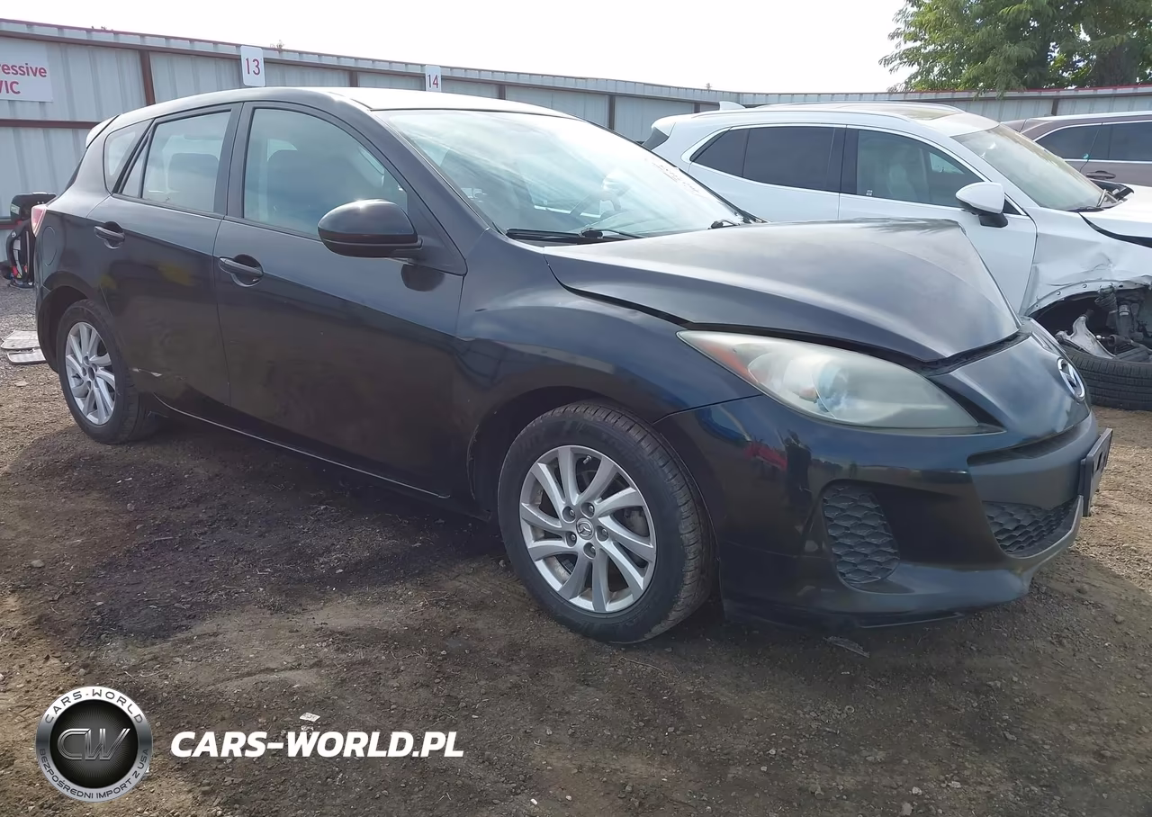 2012 Mazda Mazda3 I Grand Touring