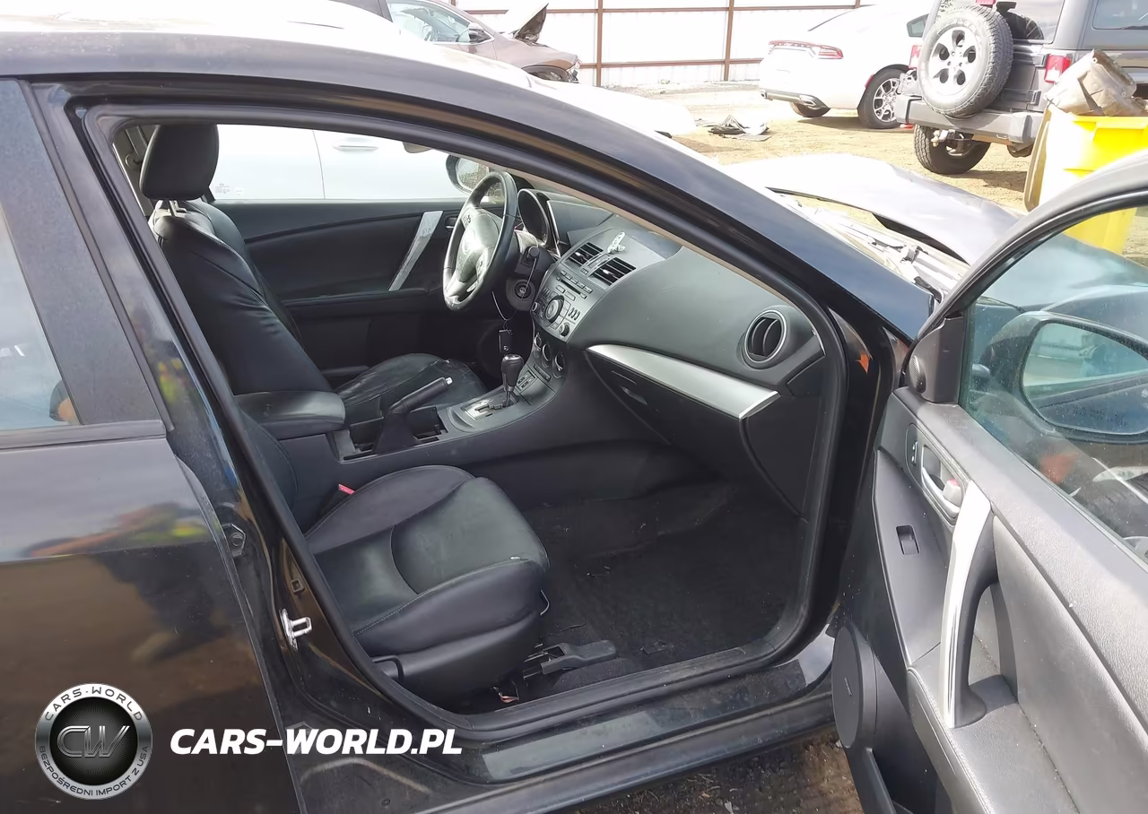 2012 Mazda Mazda3 I Grand Touring VIN:JM1BL1M77C1664100 - 5