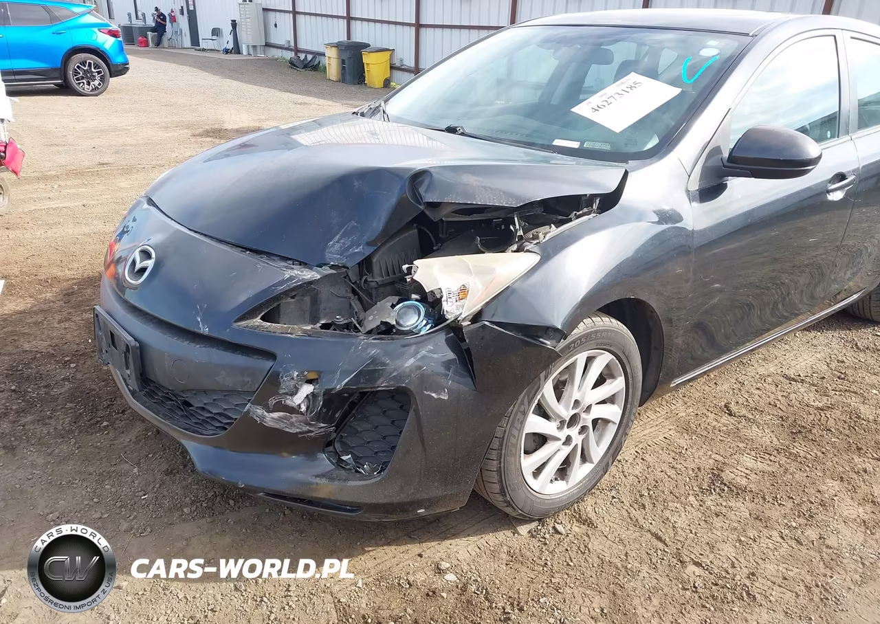 2012 Mazda Mazda3 I Grand Touring VIN:JM1BL1M77C1664100 - 6