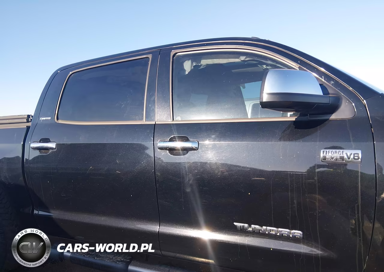 2016 Toyota Tundra Limited 5.7L V8 VIN:5TFHW5F15GX493738 - 14
