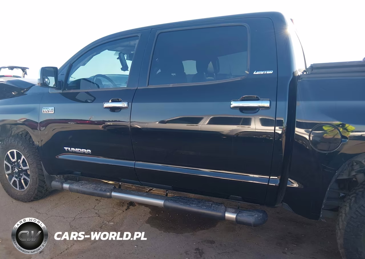2016 Toyota Tundra Limited 5.7L V8 VIN:5TFHW5F15GX493738 - 15